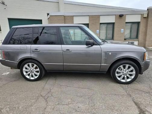 2008 Land Rover Range Rover Supercharged