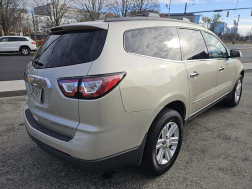 2014 Chevrolet Traverse 1LT