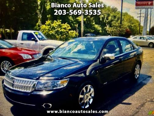 2007 Lincoln MKZ Base