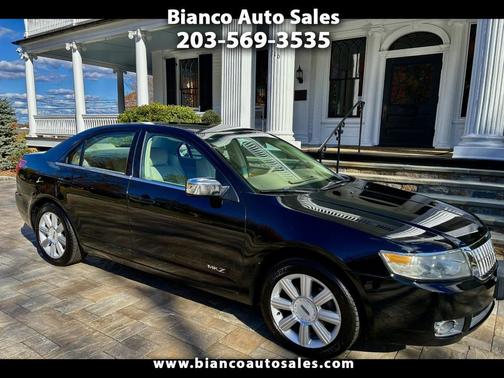 2007 Lincoln MKZ Base