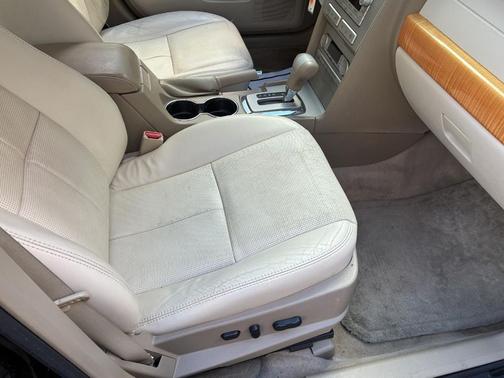 2007 Lincoln MKZ Base