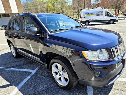 2011 Jeep Compass Sport