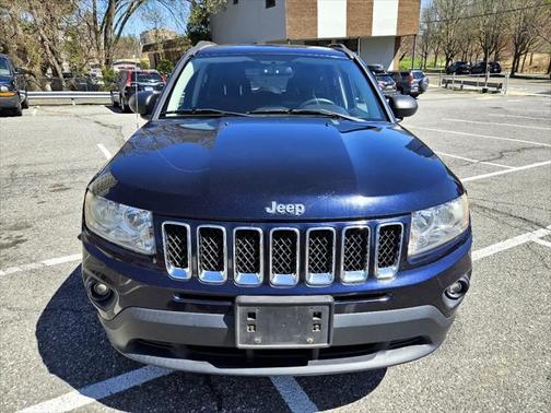 2011 Jeep Compass Sport
