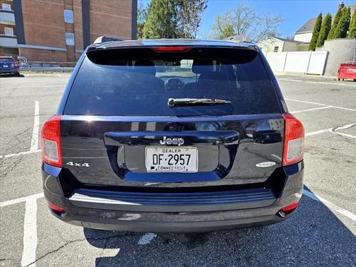 2011 Jeep Compass Sport
