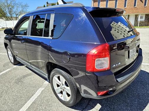 2011 Jeep Compass Sport