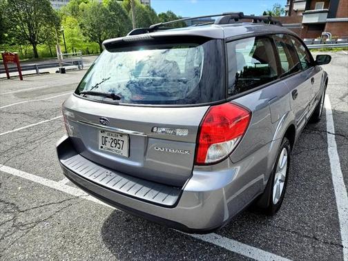 2009 Subaru Outback 2.5 i Special Edition