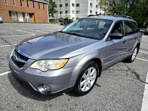 2009 Subaru Outback 2.5 i Special Edition