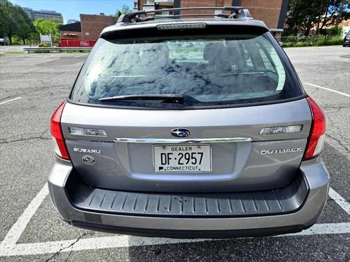 2009 Subaru Outback 2.5 i Special Edition