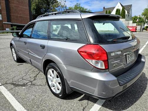 2009 Subaru Outback 2.5 i Special Edition