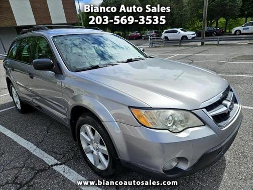2009 Subaru Outback 2.5 i Special Edition