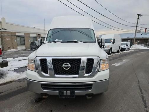 2017 Nissan NV Cargo NV3500 HD S V8