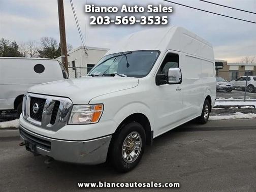 2017 Nissan NV Cargo NV3500 HD S V8