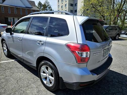 2014 Subaru Forester 2.5i Limited