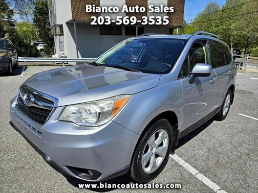2014 Subaru Forester 2.5i Limited