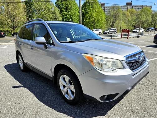 2014 Subaru Forester 2.5i Limited