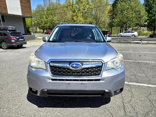 2014 Subaru Forester 2.5i Limited