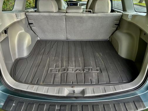 2010 Subaru Forester 2.5 X