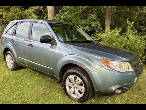 2010 Subaru Forester 2.5 X