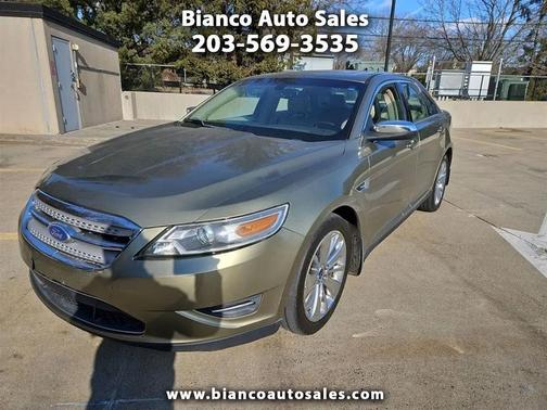 2012 Ford Taurus Limited