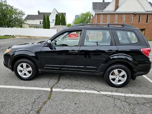 2013 Subaru Forester 2.5X