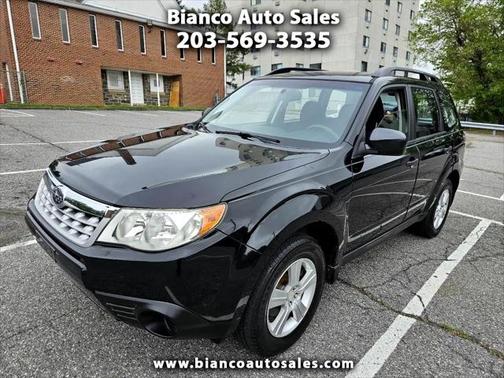 2013 Subaru Forester 2.5X