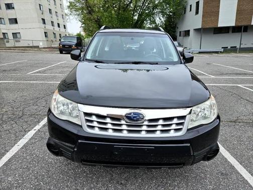 2013 Subaru Forester 2.5X