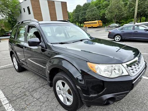 2013 Subaru Forester 2.5X