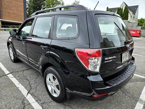 2013 Subaru Forester 2.5X