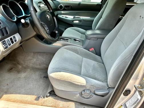 2011 Toyota Tacoma Double Cab