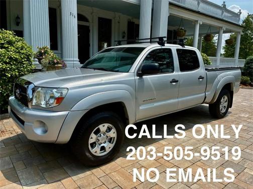 2011 Toyota Tacoma Double Cab