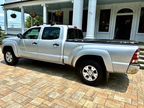 2011 Toyota Tacoma Double Cab