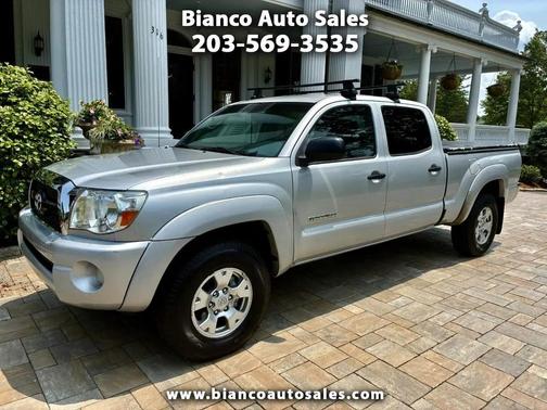 2011 Toyota Tacoma Double Cab