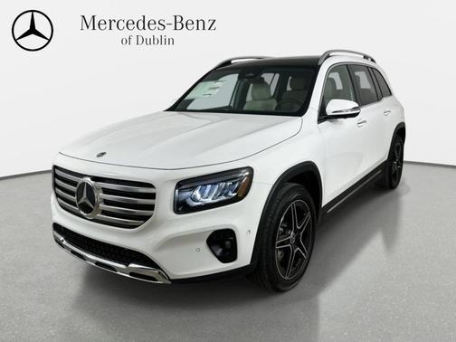 2026 Mercedes-Benz GLB 250 Base 4MATIC