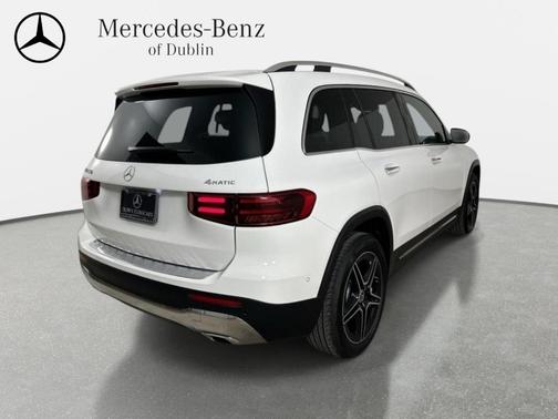 2026 Mercedes-Benz GLB 250 Base 4MATIC