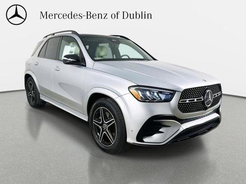 Citrus 2026 Mercedes-Benz GLE 350 Base 4MATIC