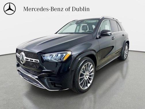 2026 Mercedes-Benz GLE 350 Base 4MATIC