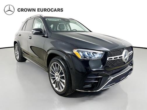 2026 Mercedes-Benz GLE 350 Base 4MATIC