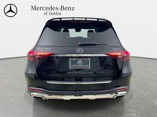 Black 2026 Mercedes-Benz GLE 350 Base 4MATIC