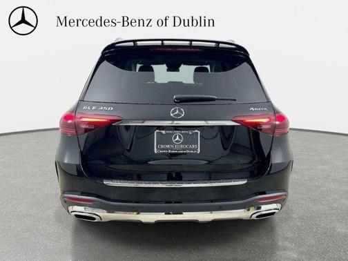2026 Mercedes-Benz GLE 350 Base 4MATIC