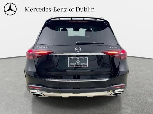 2026 Mercedes-Benz GLE 350 Base 4MATIC