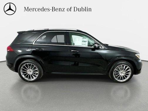 2026 Mercedes-Benz GLE 350 Base 4MATIC