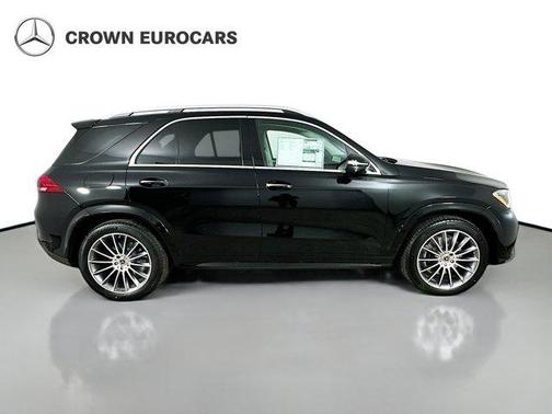 2026 Mercedes-Benz GLE 350 Base 4MATIC