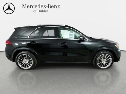 2026 Mercedes-Benz GLE 350 Base 4MATIC