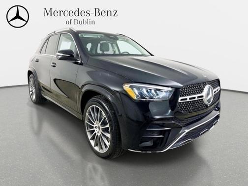 2026 Mercedes-Benz GLE 350 Base 4MATIC