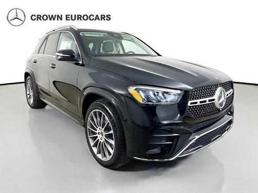 2026 Mercedes-Benz GLE 350 Base 4MATIC