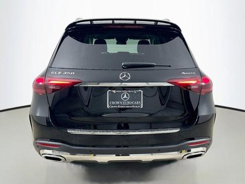 2026 Mercedes-Benz GLE 350 Base 4MATIC
