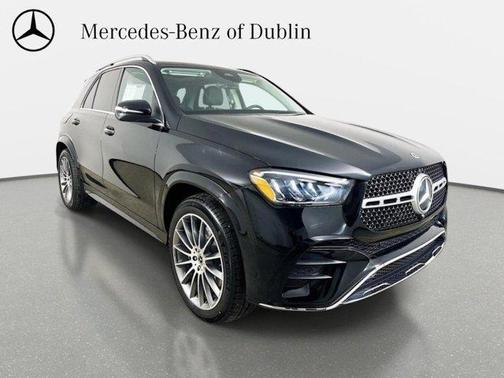 2026 Mercedes-Benz GLE 350 Base 4MATIC