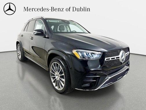 2026 Mercedes-Benz GLE 350 Base 4MATIC