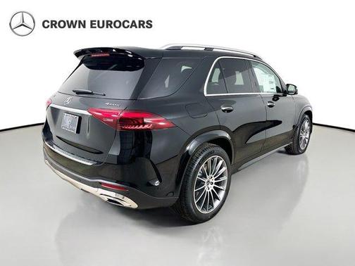 2026 Mercedes-Benz GLE 350 Base 4MATIC