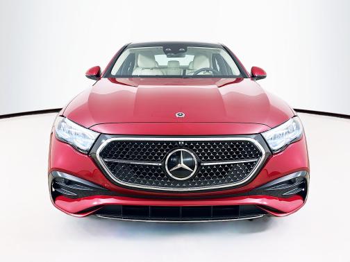 2026 Mercedes-Benz E-Class 4MATIC